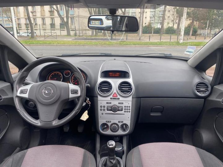 Opel Corsa 1.4 TWINPORT 90 SPORT NOIR - 17