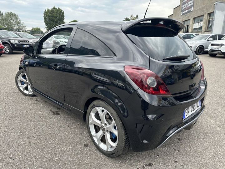 Opel Corsa 1.6 TURBO OPC 3P Noir - 4