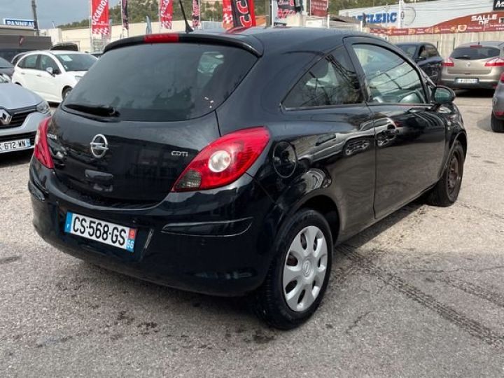 Opel Corsa Noir Occasion - 3