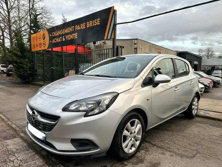 Opel Corsa CORSA V 1.4 90 ENJOY 5P GRIS - 1