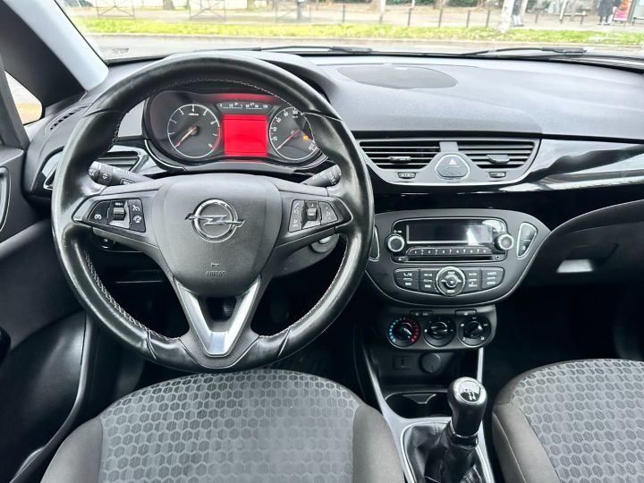 Opel Corsa CORSA V 1.4 90 ENJOY 5P GRIS - 16