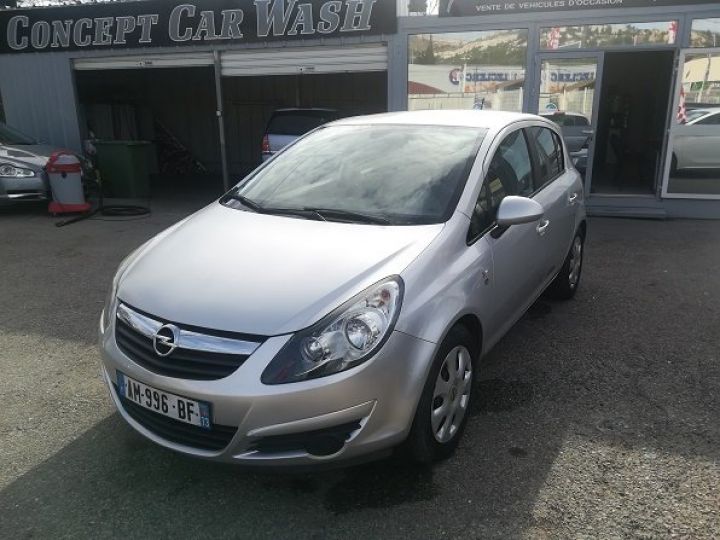 Opel corsa ecoflex