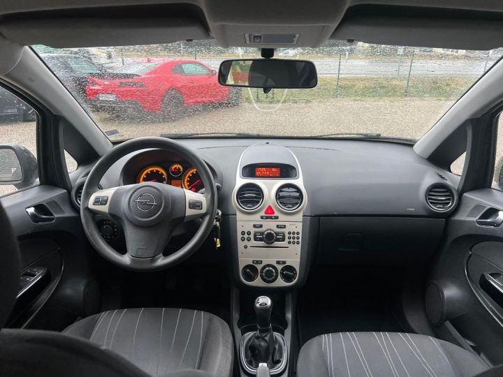 Opel Corsa II 1.2 75cv 58984km réels Noir - 3