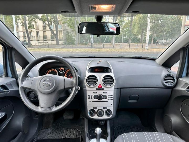 Opel Corsa IV 1.2 TWINPORT 80 ENJOY BLEU - 13