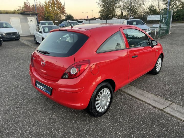 Opel Corsa IV 1.2 Twinport 80ch 5cv Enjoy 1erMain 3Port+5Places 139,000Kms ROUGE - 5