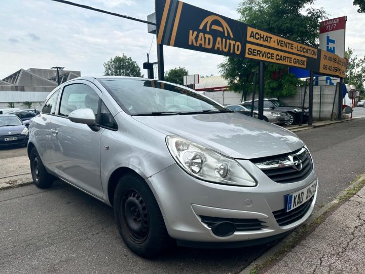 Opel Corsa IV 1.2 TWINPORT ENJOY EASY 3P GRIS - 2