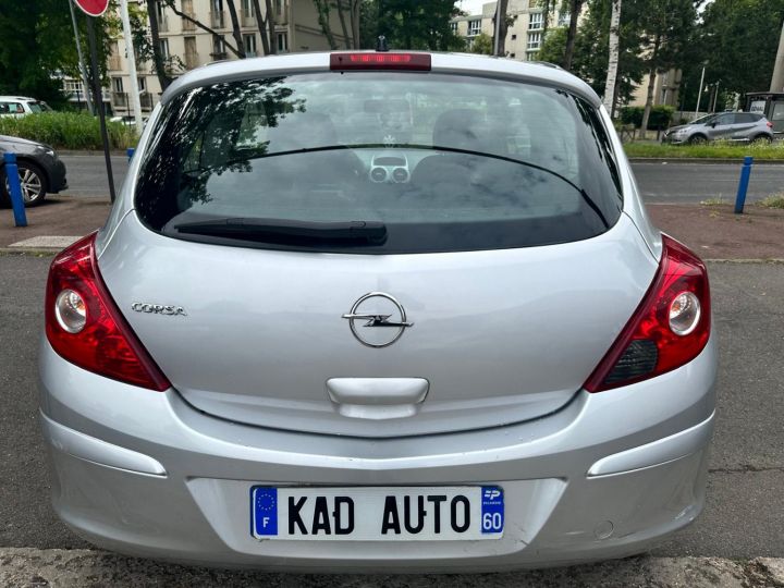 Opel Corsa IV 1.2 TWINPORT ENJOY EASY 3P GRIS - 4