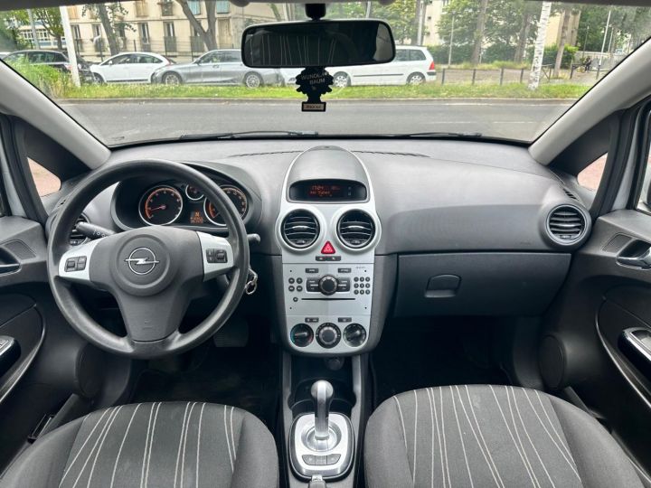 Opel Corsa IV 1.2 TWINPORT ENJOY EASY 3P GRIS - 13