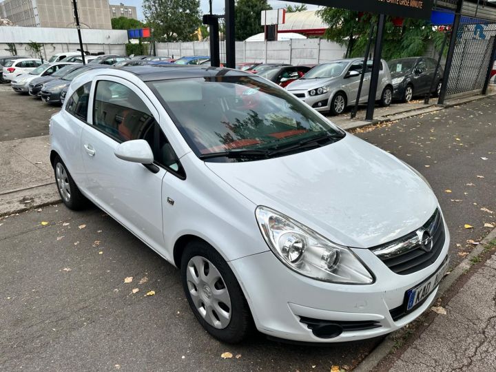 Opel Corsa IV 1.2 TWINPORT ENJOY EASY 3P BLANC - 2