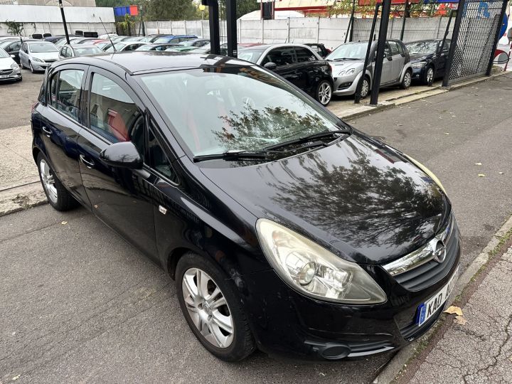 Opel Corsa IV 1.2 TWINPORT ENJOY EASY 5P Noir - 2