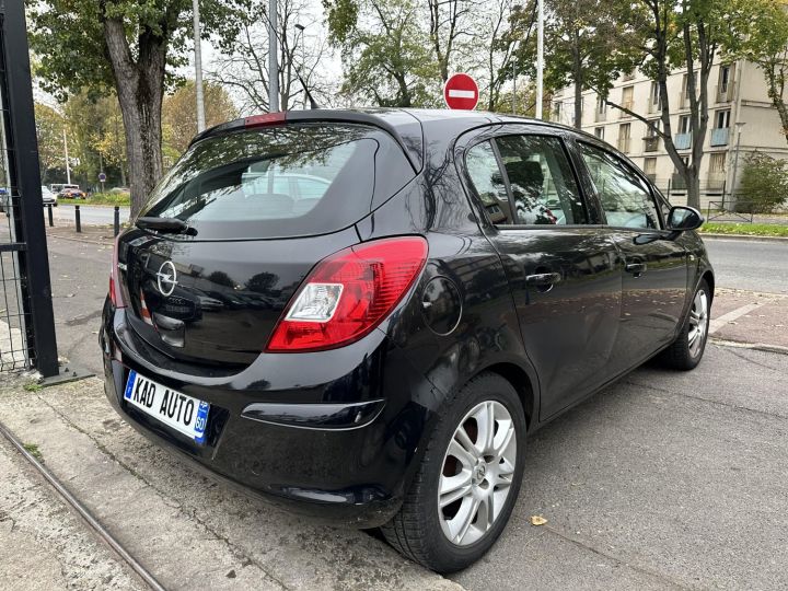 Opel Corsa IV 1.2 TWINPORT ENJOY EASY 5P Noir - 18