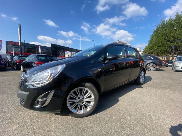 Opel Corsa IV phase 2 1.4 TWINPORT 100 COSMO Noir - 5