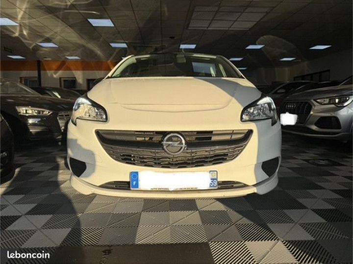 Opel Corsa pack opc Blanc - 1