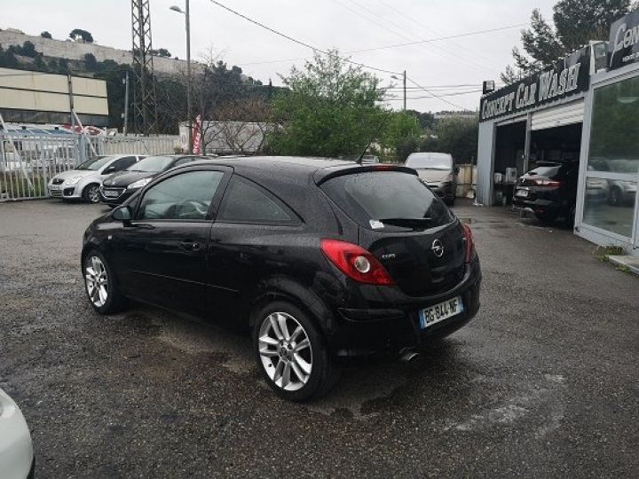 Opel corsa sport