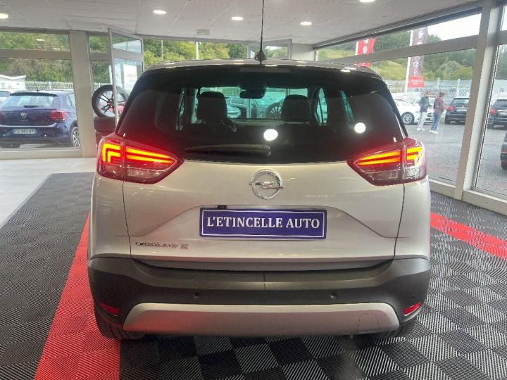 Opel Crossland X 1.2 Turbo 130 ch Innovation Grise - 9