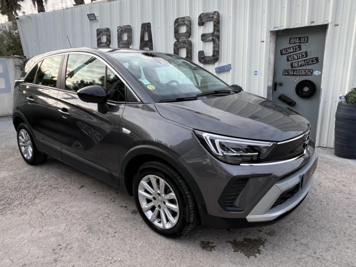 Opel Crossland X 1.5 CDTI - 120 - BVA - S&S  Elégance PHASE 2 INC. - 1