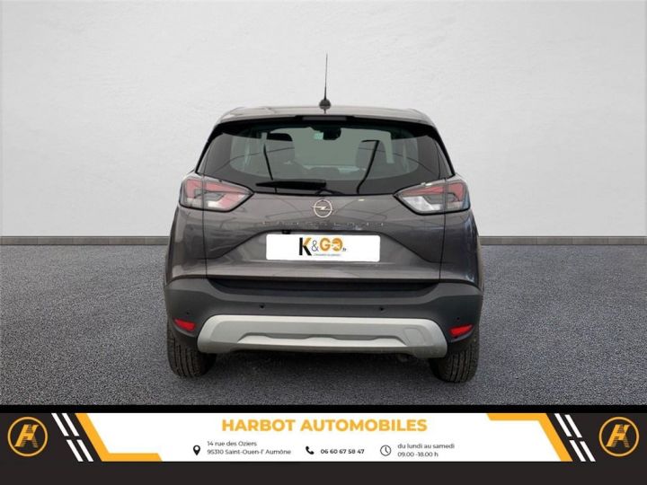 Opel Crossland X 1.5 d 110 ch bvm6 elegance business GRIS - 6