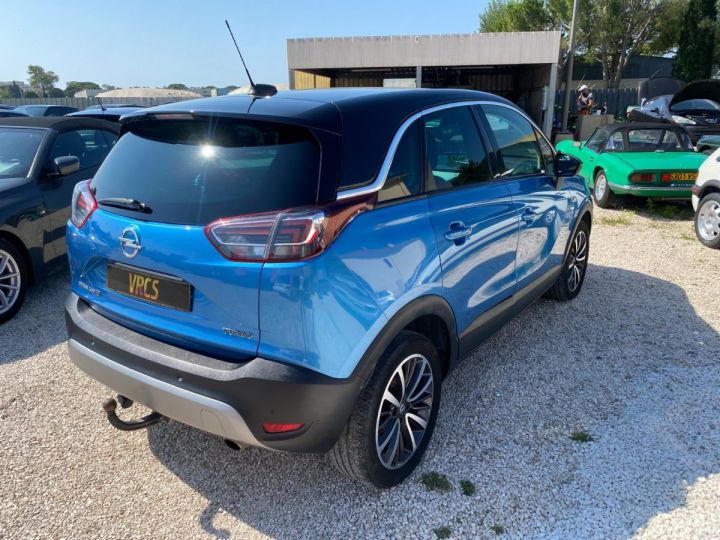 Opel Crossland X INNOVATION Bleu - 4