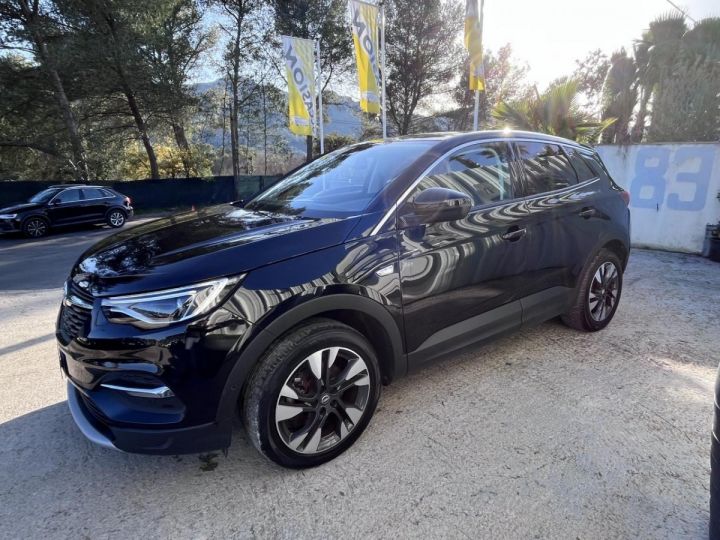 Opel Grandland X 1.5 CDTI - 130 - BVA 8 - S&S  Elite PHASE 1 INC. - 3