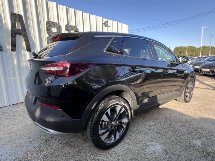 Opel Grandland X 1.5 CDTI - 130 - BVA 8 - S&S  Elite PHASE 1 INC. - 6