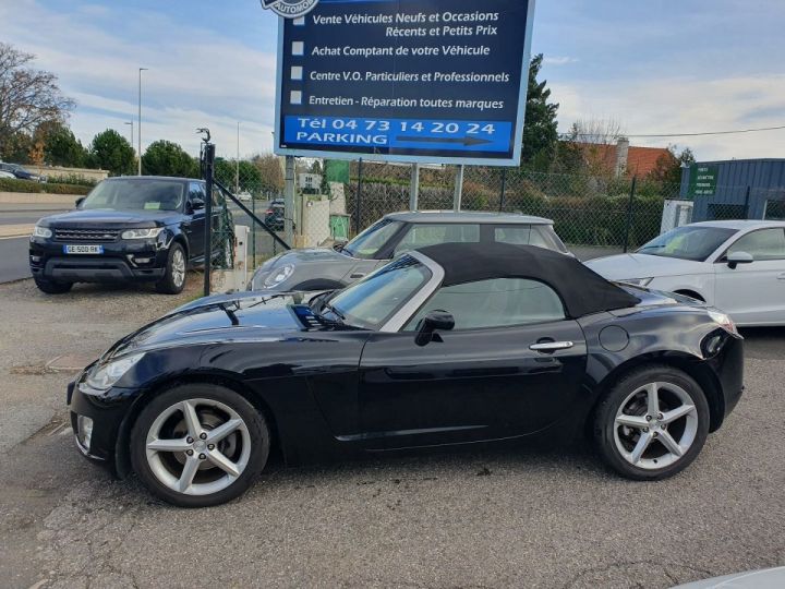 Opel GT 2.0 TURBO Noir - 3