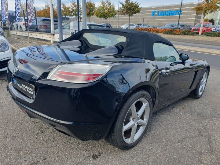 Opel GT 2.0 TURBO Noir - 4