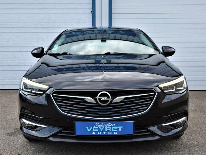 Opel Insignia 1.5 165cv ELITE Vendu crémieu (Isere) - n°4960996 - SEBASTIEN  VEYRET AUTOS
