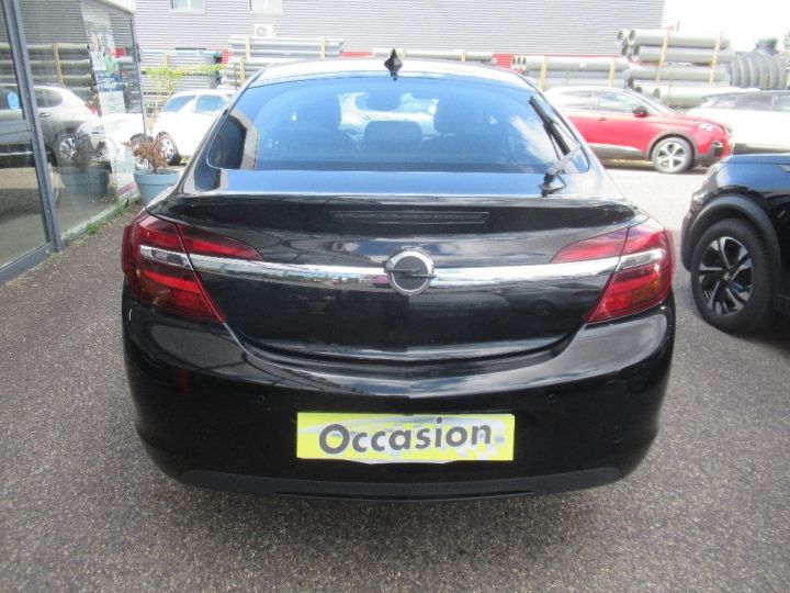 Opel Insignia 1.6 CDTI 136 ch Innovation A Noir - 5