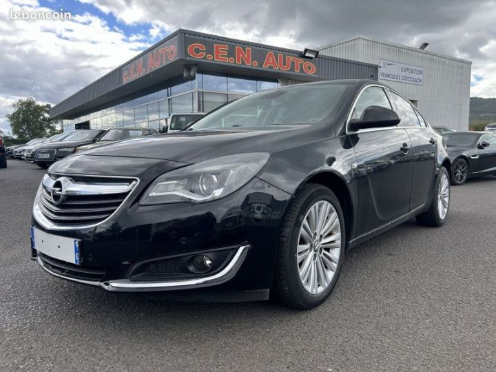 Opel Insignia 1.6 CDTI 136CH INNOVATION AUTO 8CV 5P  - 1