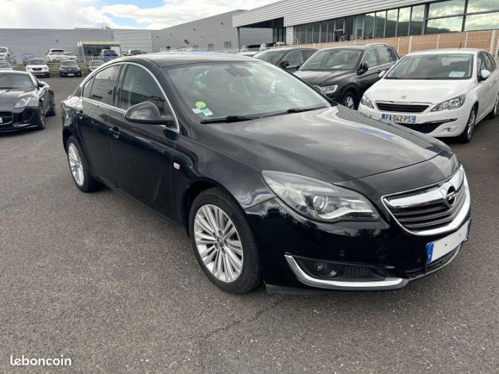 Opel Insignia 1.6 CDTI 136CH INNOVATION AUTO 8CV 5P  - 2