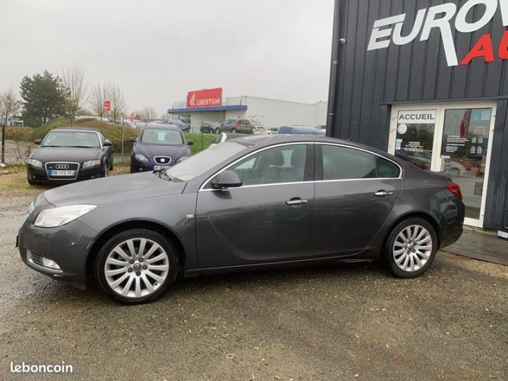 Opel Insignia 1.8 16v 140CH COSMO PACK Autre - 5