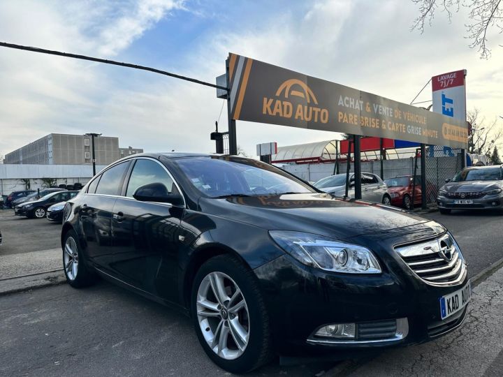 Opel Insignia 2.0 CDTI 130 FAP ECOFLEX COSMO 5P NOIR - 2