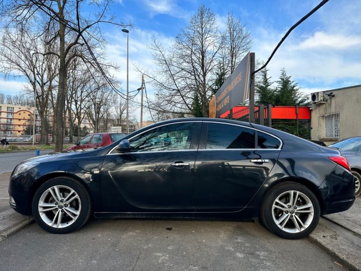 Opel Insignia 2.0 CDTI 130 FAP ECOFLEX COSMO 5P NOIR - 3