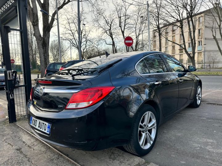 Opel Insignia 2.0 CDTI 130 FAP ECOFLEX COSMO 5P NOIR - 20