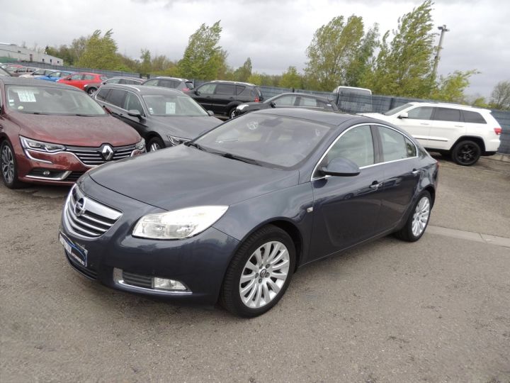 Opel Insignia 2.0 CDTI 130ch Clim Régulateur BV6  - 1