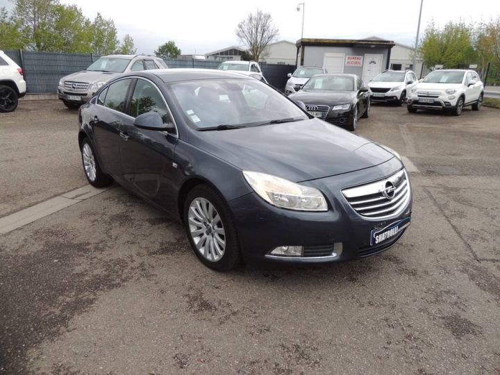 Opel Insignia 2.0 CDTI 130ch Clim Régulateur BV6  - 2