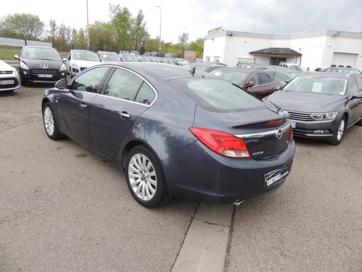 Opel Insignia 2.0 CDTI 130ch Clim Régulateur BV6  - 4