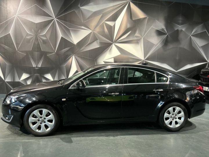 Opel Insignia 2.0 CDTI 170CH BLUEINJECTION ELITE AUTO 5P Noir - 2