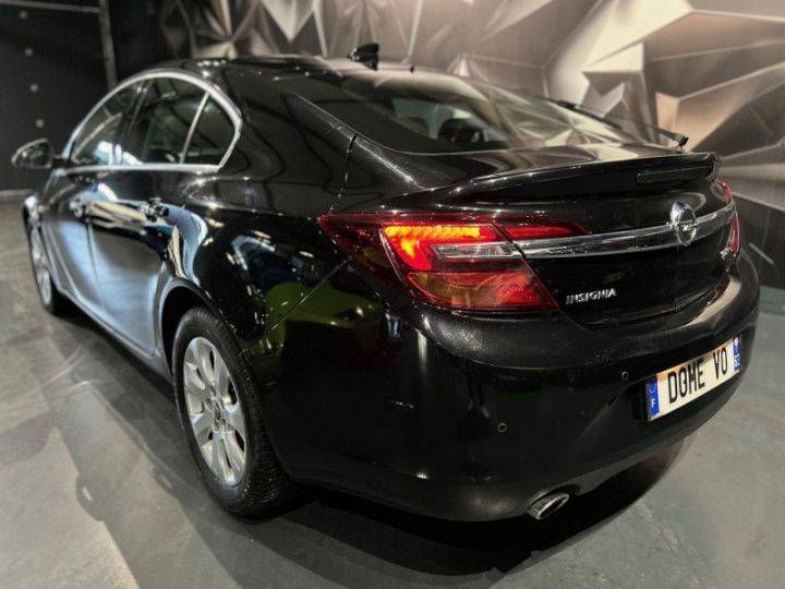 Opel Insignia 2.0 CDTI 170CH BLUEINJECTION ELITE AUTO 5P Noir - 3