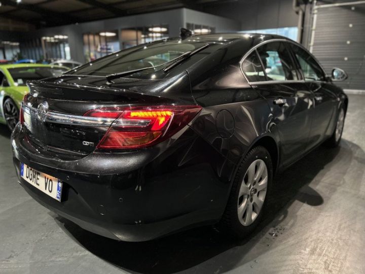 Opel Insignia 2.0 CDTI 170CH BLUEINJECTION ELITE AUTO 5P Noir - 5