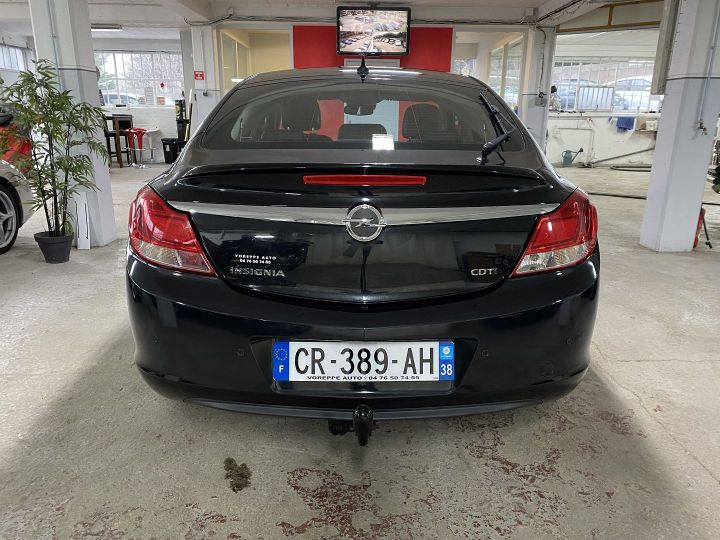 Opel Insignia 2.0 CDTI130 FAP COSMO START&STOP 5P Noir - 5