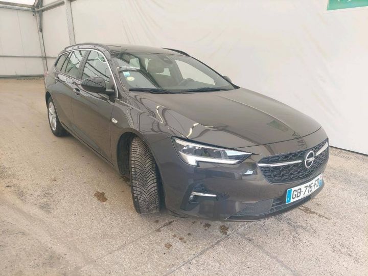 Opel Insignia B Sports Tourer 120CV Edition MARRON FONCE - 4