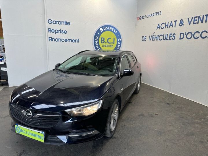 Opel Insignia SP TOURER 1.5 TURBO 140CH EDITION EURO6D-T Noir - 2