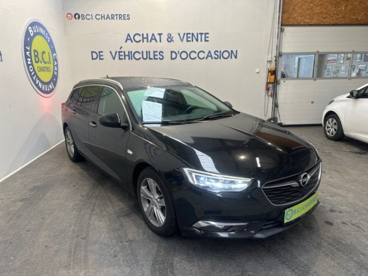 Opel Insignia SP TOURER 2.0 CDTI 170CH BLUEINJECTION ECOFLEX ELITE Noir - 2