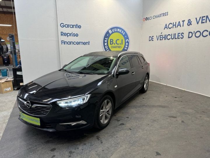 Opel Insignia SP TOURER 2.0 CDTI 170CH BLUEINJECTION ECOFLEX ELITE Noir - 3