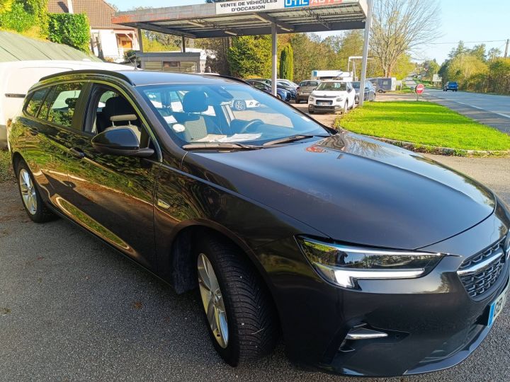 Opel Insignia Sports Tourer 120CV Edition MARRON FONCE - 4