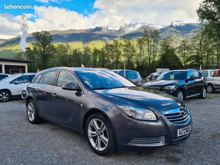 Opel insignia 4x4