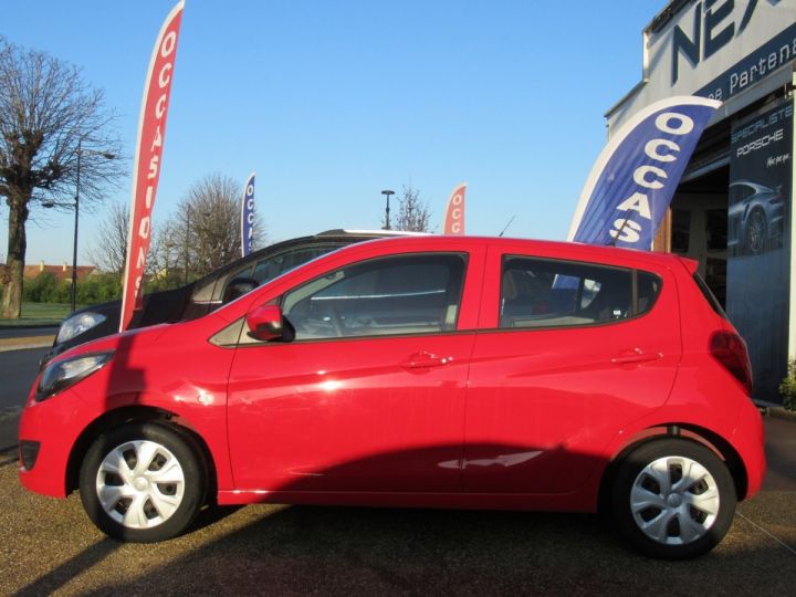 Opel Karl 1.0 73CH EDITION Rouge - 5