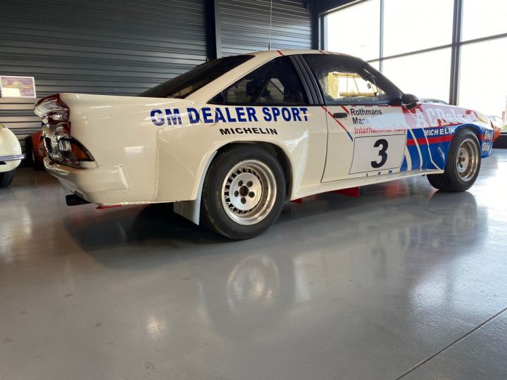 Opel Manta 400 GROUPE B - USINE  - 3