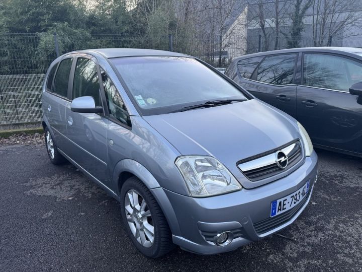 Opel Meriva 1.6 TWINPORT ENJOY Gris F - 1